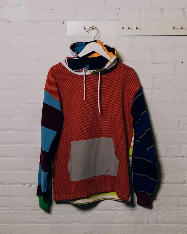 Wild Ones Rugby Hoodie sold by Raised by Wolves