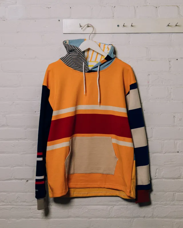 Wild Ones Rugby Hoodie sold by Raised by Wolves