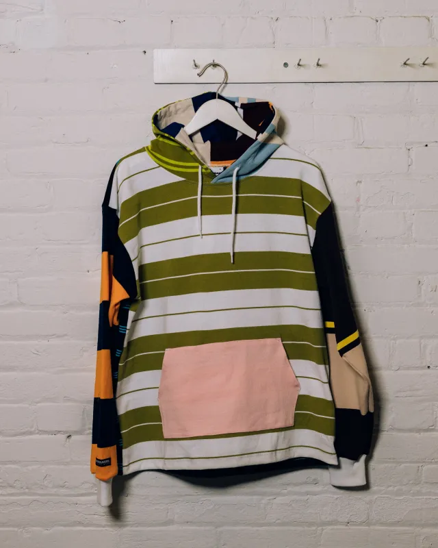 Wild Ones Rugby Hoodie sold by Raised by Wolves