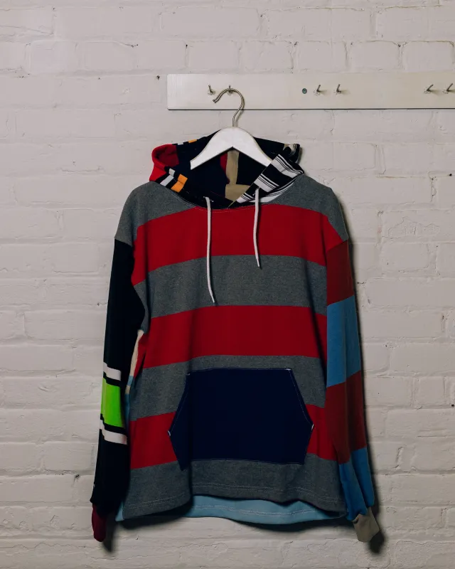 Wild Ones Rugby Hoodie sold by Raised by Wolves