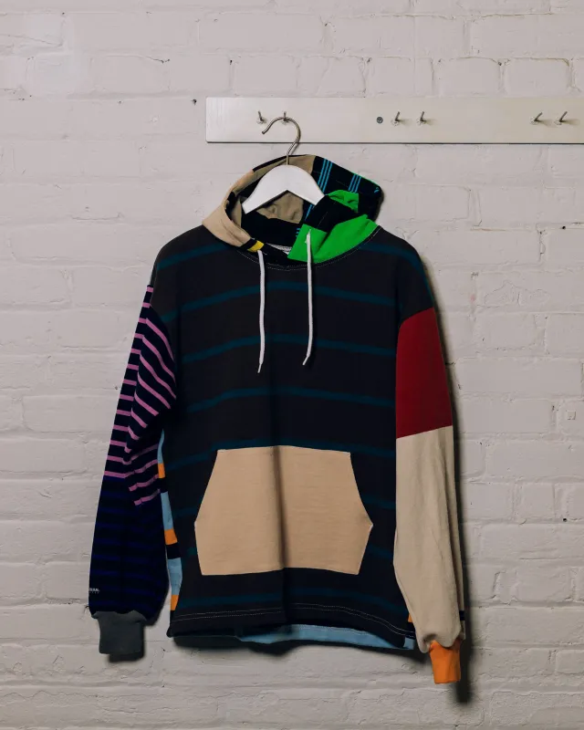 Wild Ones Rugby Hoodie sold by Raised by Wolves