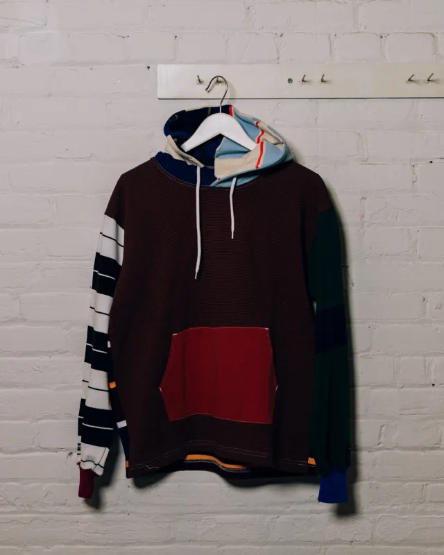 Wild Ones Rugby Hoodie sold by Raised by Wolves