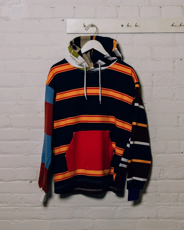 Wild Ones Rugby Hoodie sold by Raised by Wolves