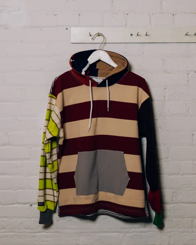 Wild Ones Rugby Hoodie sold by Raised by Wolves