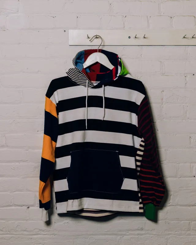 Wild Ones Rugby Hoodie sold by Raised by Wolves