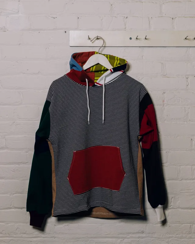 Wild Ones Rugby Hoodie sold by Raised by Wolves