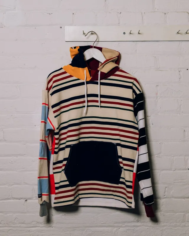 Wild Ones Rugby Hoodie sold by Raised by Wolves