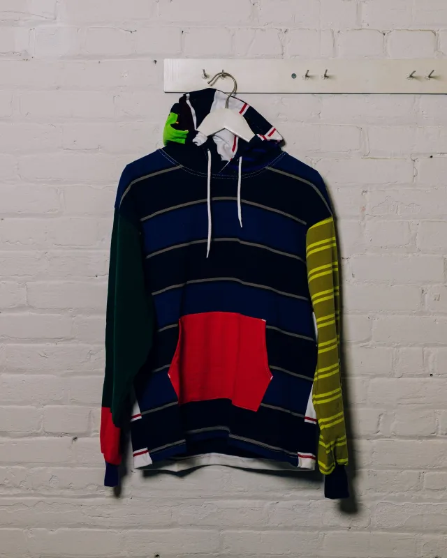 Wild Ones Rugby Hoodie sold by Raised by Wolves