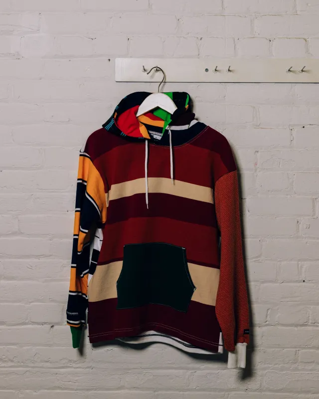 Wild Ones Rugby Hoodie sold by Raised by Wolves