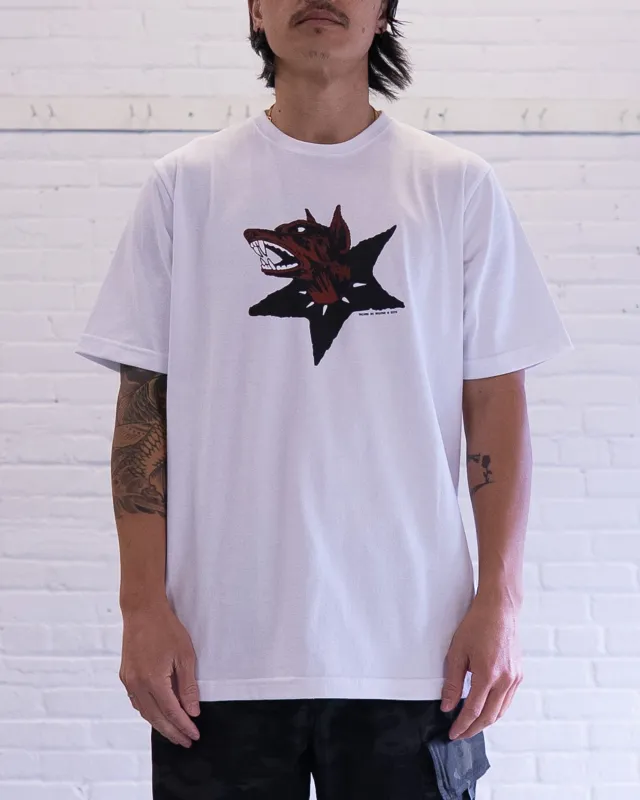 Dog Star Tee made by Raised by Wolves