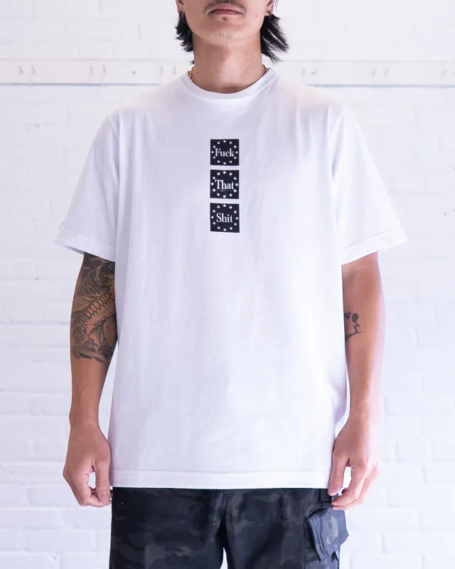 FTS Tee made by Raised by Wolves