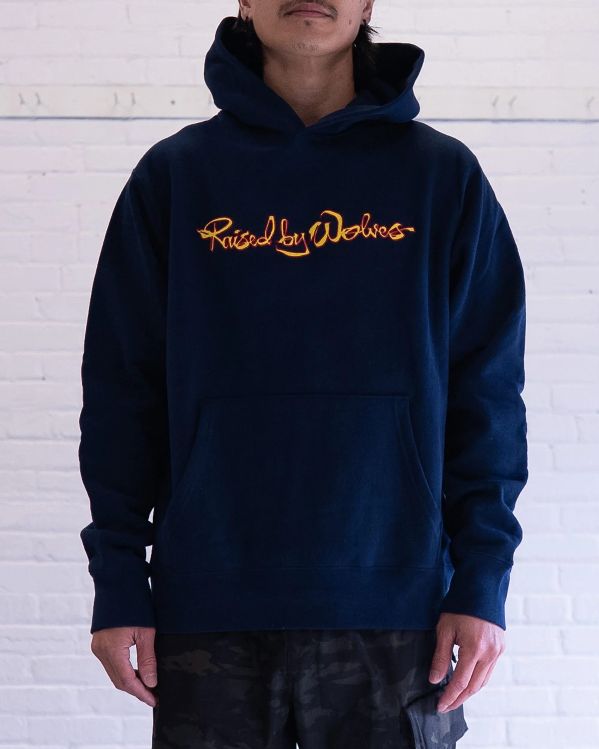 Rodeo Relaxed Hoodie sold by Raised by Wolves product image thumbnail 2