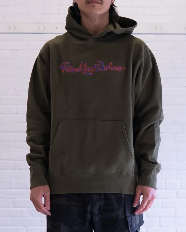 Rodeo Relaxed Hoodie made by Raised by Wolves