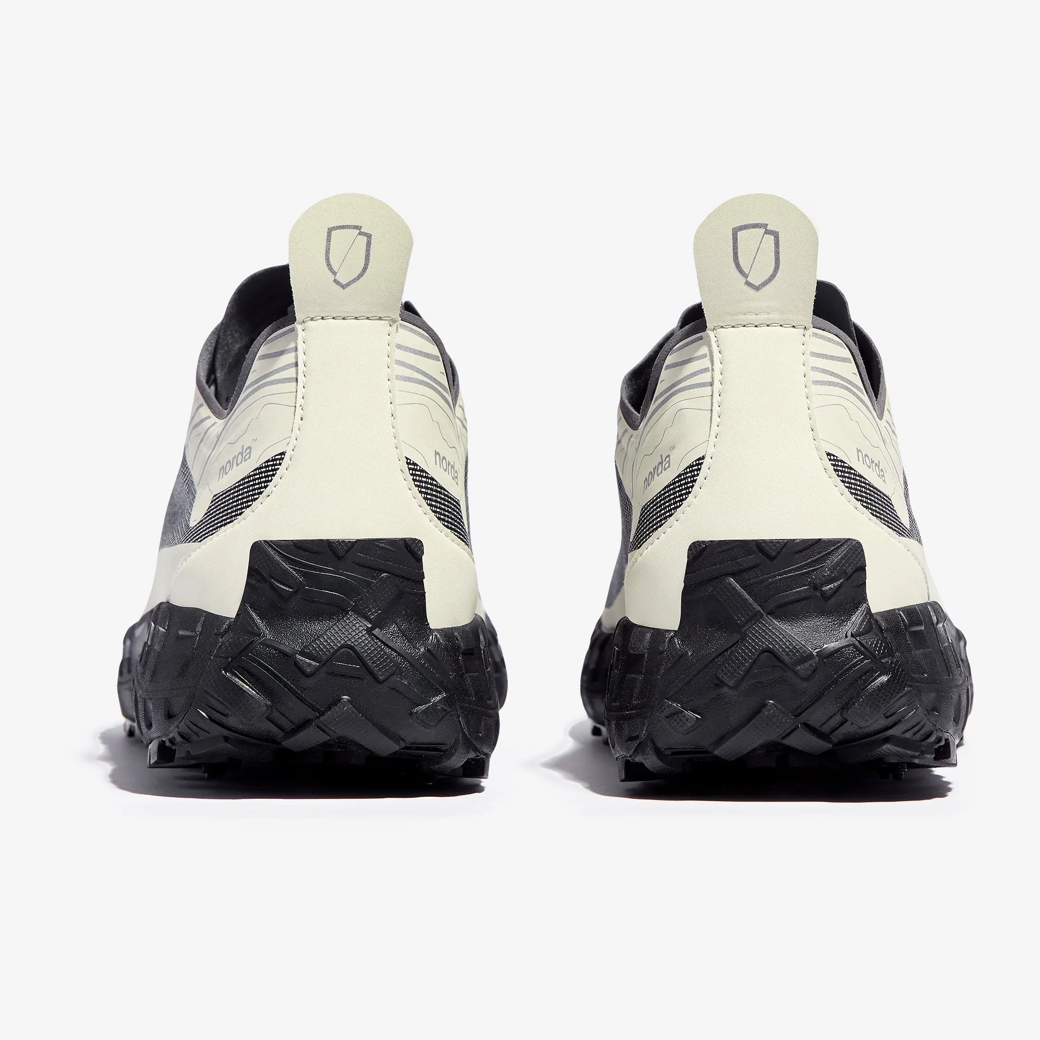 001 G+ Spike - W - Bone sold by Norda product image thumbnail 2