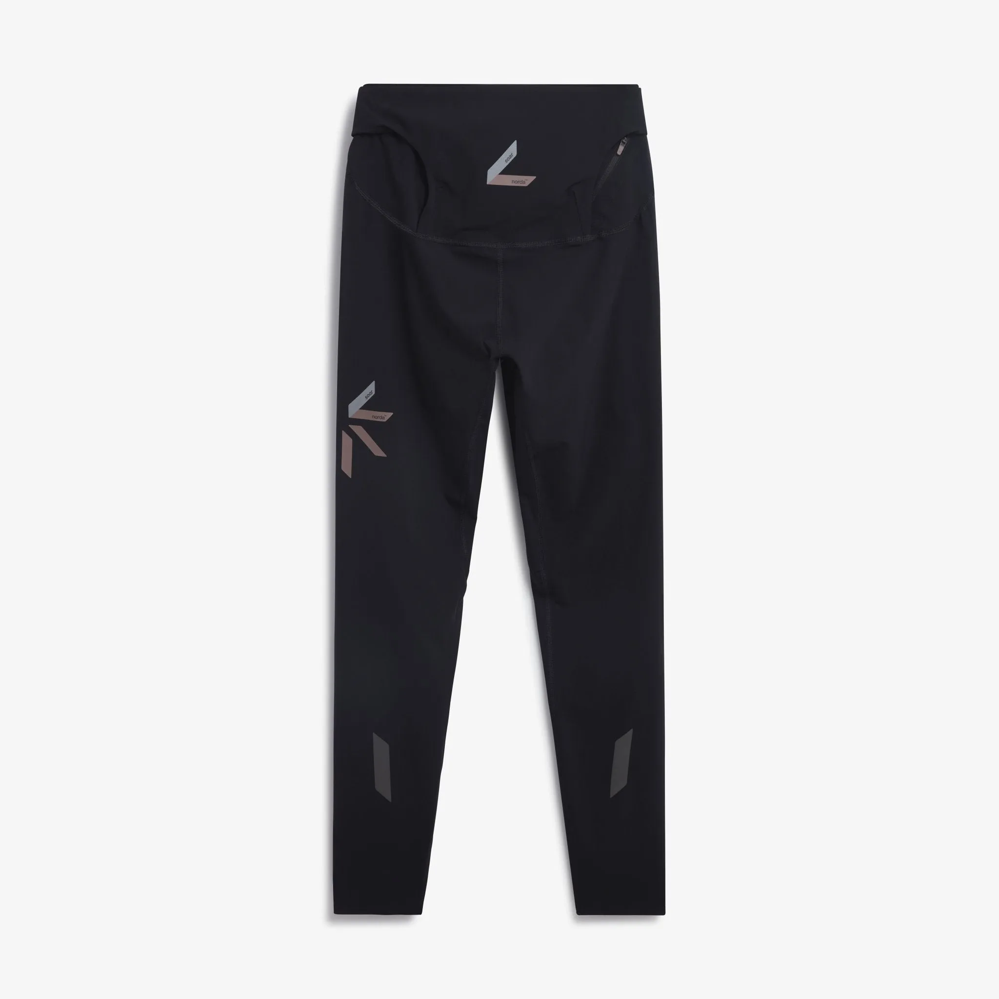 Women’s Run Cargo Tight - W - norda x Soar/Black sold by Norda product image thumbnail 2
