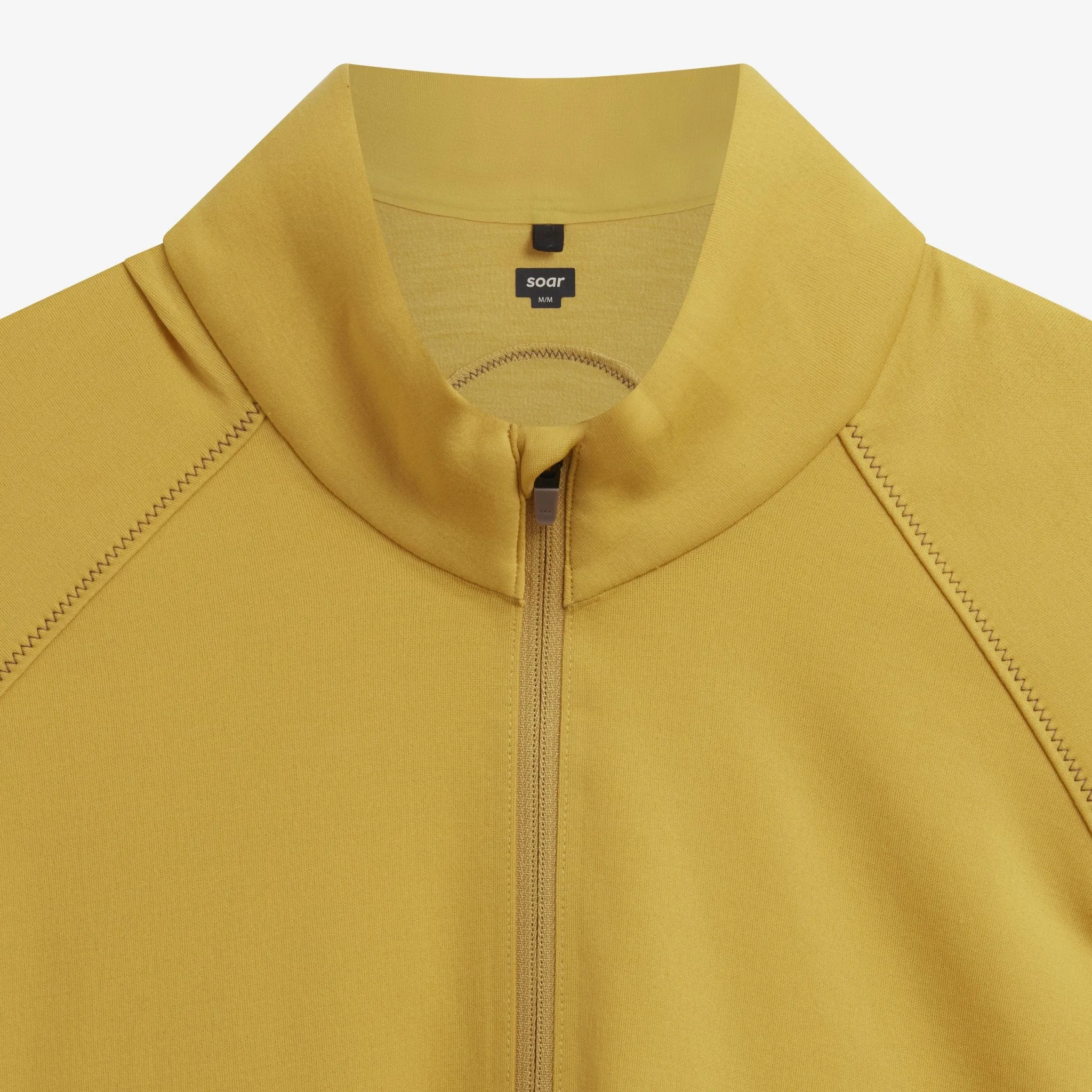 WoolTech Top - M - norda x Soar/Ceylon Yellow sold by Norda product image thumbnail 2
