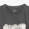 Mindscape Tee - U - Sun Faded Black sold by Norda