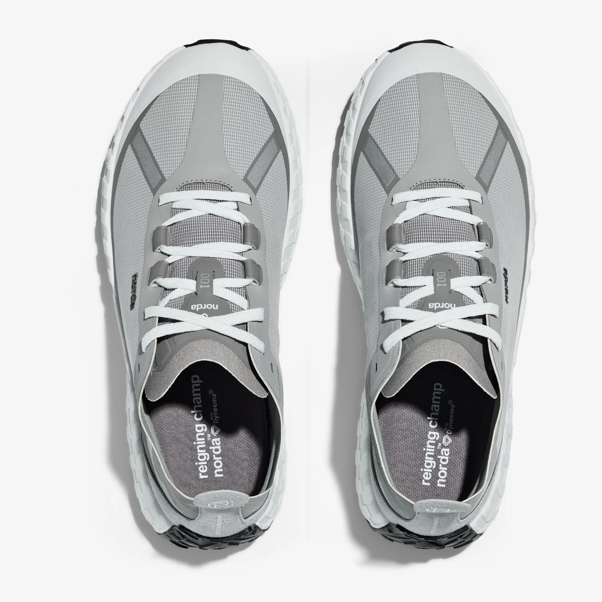 001 - M - norda x Reigning Champ/Heather sold by Norda product image thumbnail 2