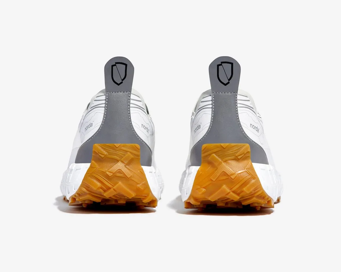 001 - M - White Gum sold by Norda product image thumbnail 3