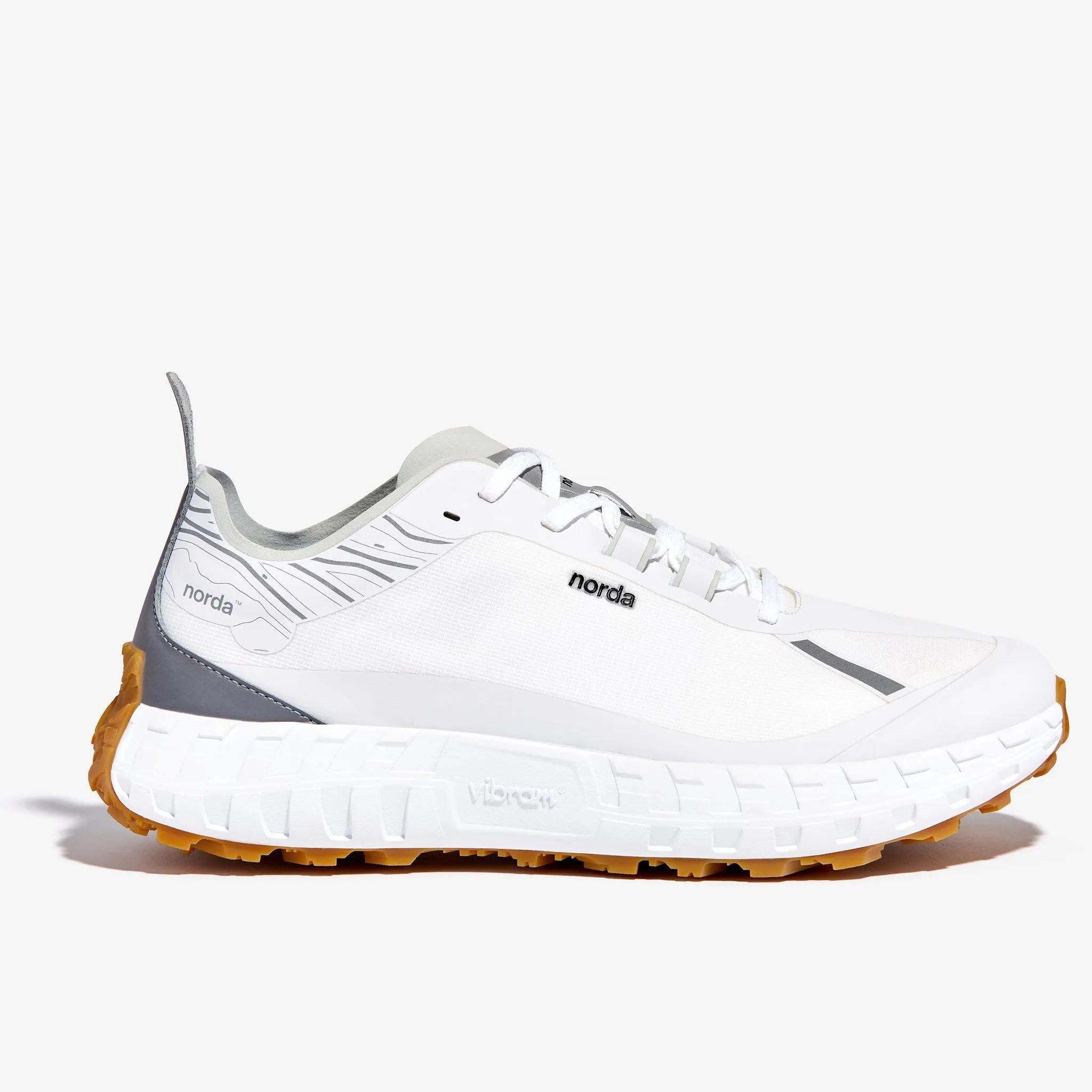 001 - M - White Gum sold by Norda