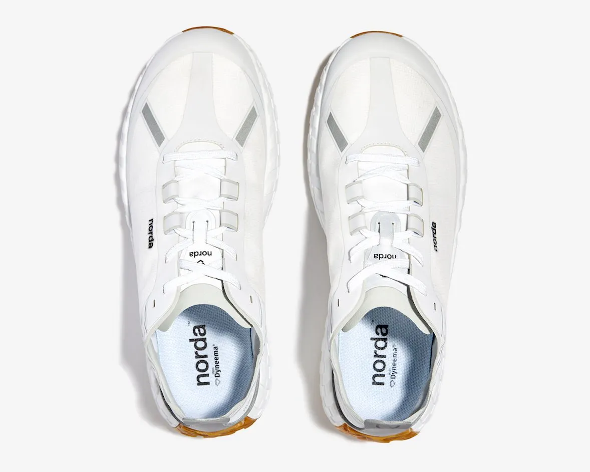 001 - M - White Gum sold by Norda product image thumbnail 2