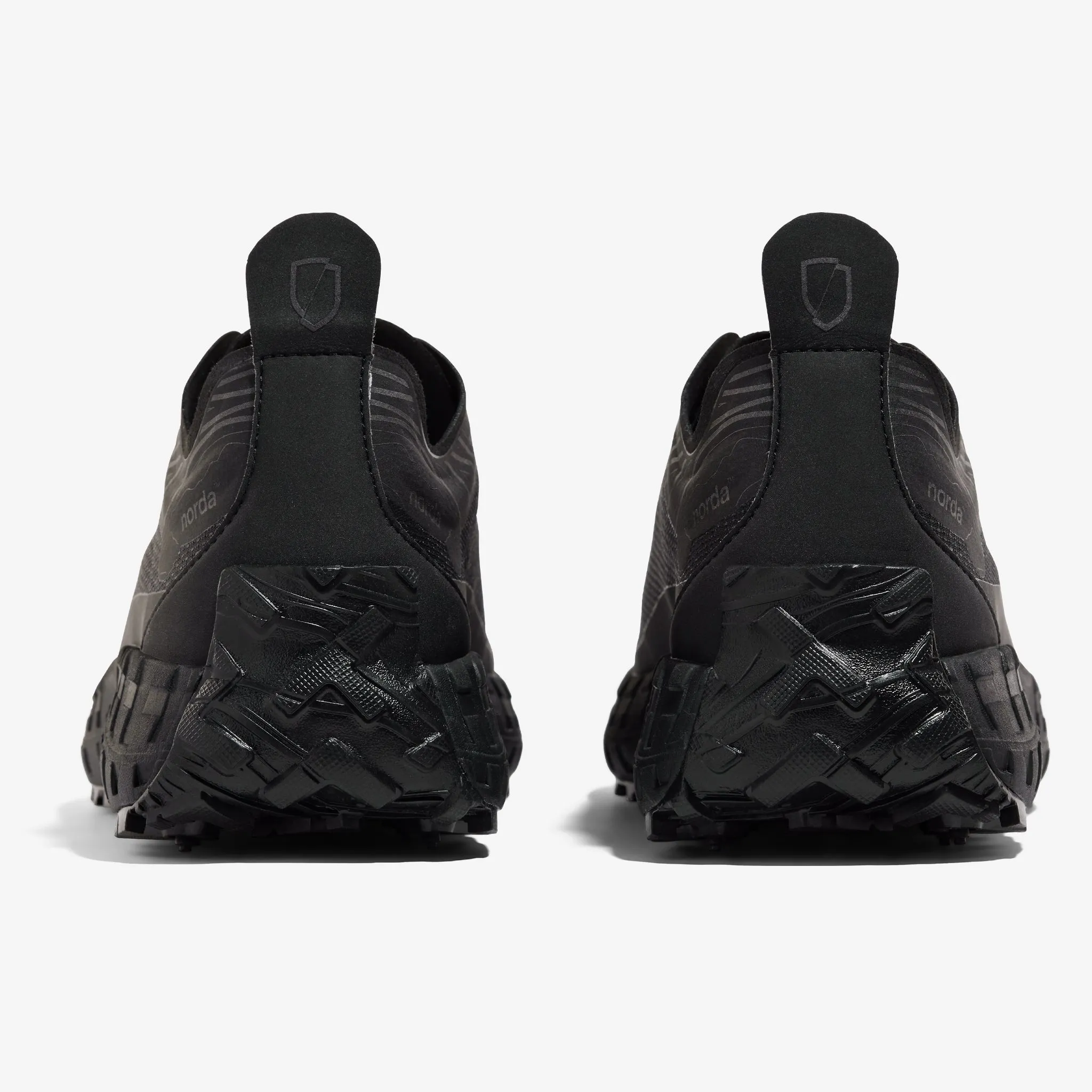 001 - M - Stealth Black sold by Norda product image thumbnail 3