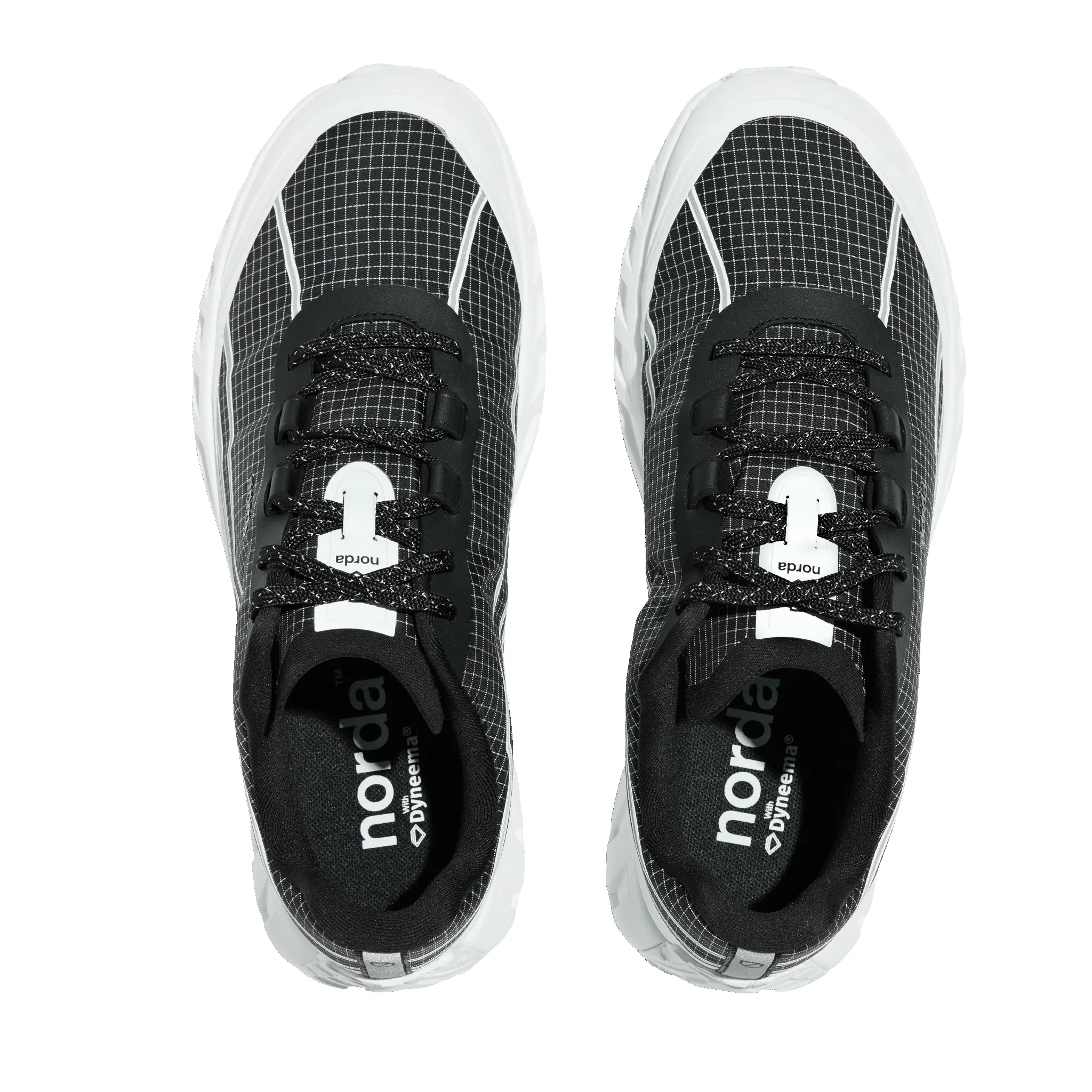 002 - M - Summit Black sold by Norda product image thumbnail 2