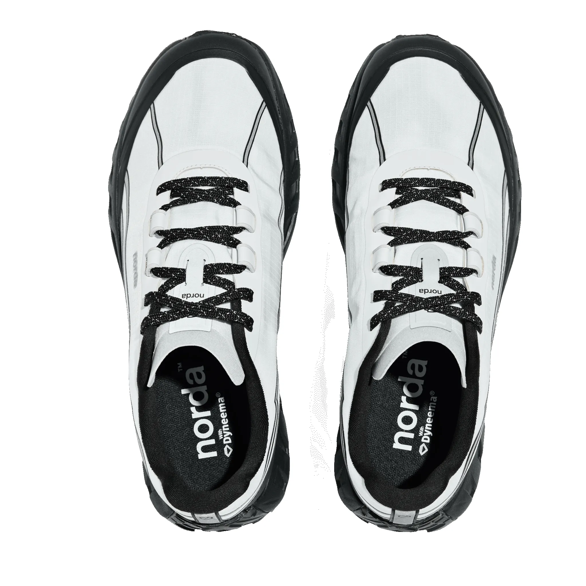 002 - M - Alpine White sold by Norda product image thumbnail 2