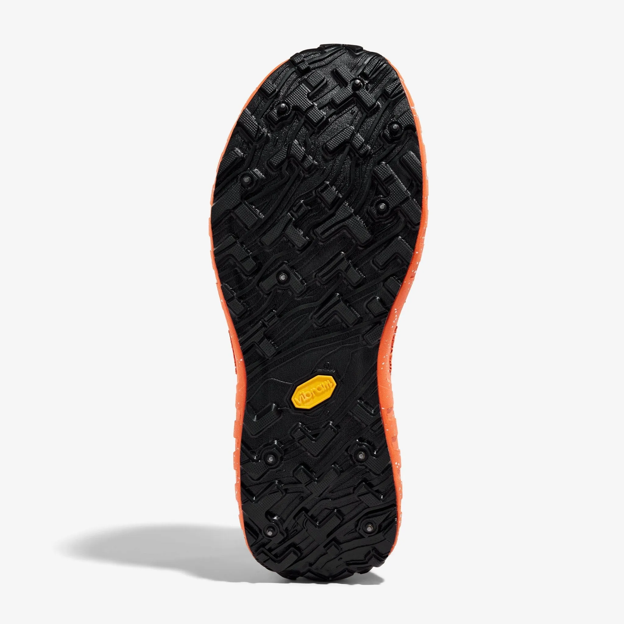 001 G+ Spike - W - Grey Orange sold by Norda product image thumbnail 4