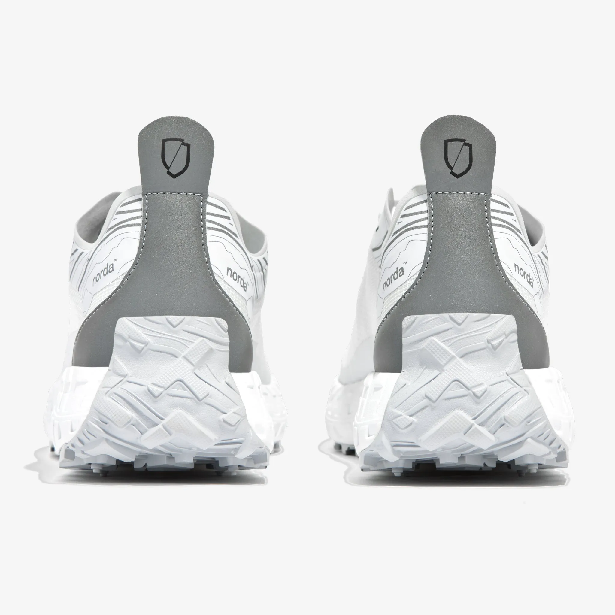 001 - M - White Dove sold by Norda product image thumbnail 3