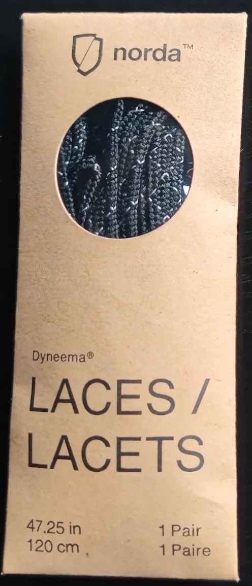 Laces - U - Multicolor sold by Norda