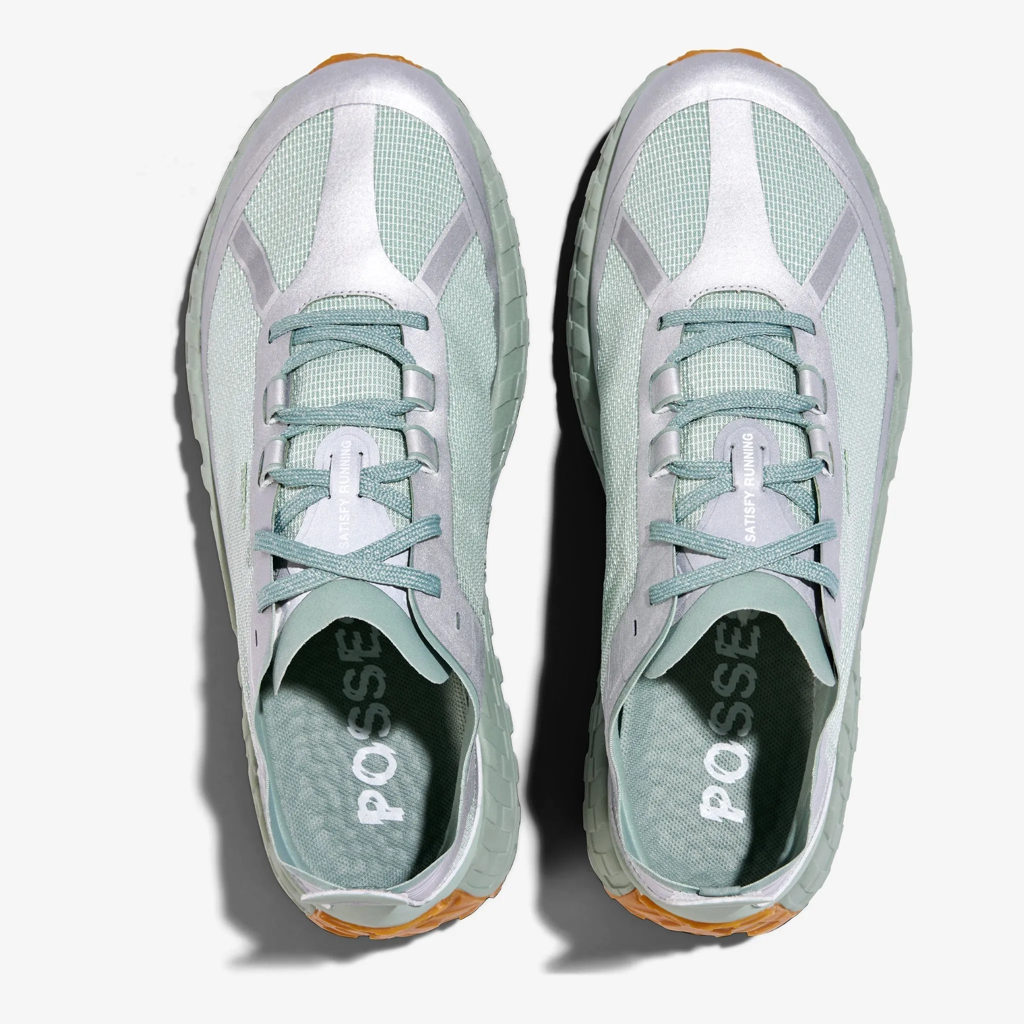 001 - M - norda x SATISFY/Jadeite sold by Norda product image thumbnail 2