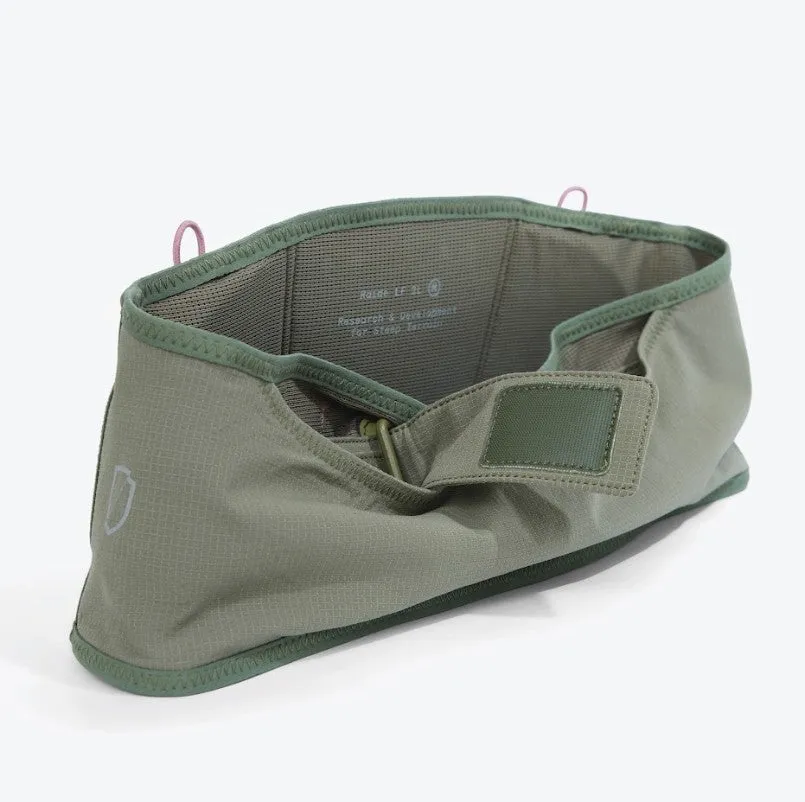 LF 2L Running Belt - U - norda x Raide/Sage sold by Norda product image thumbnail 2