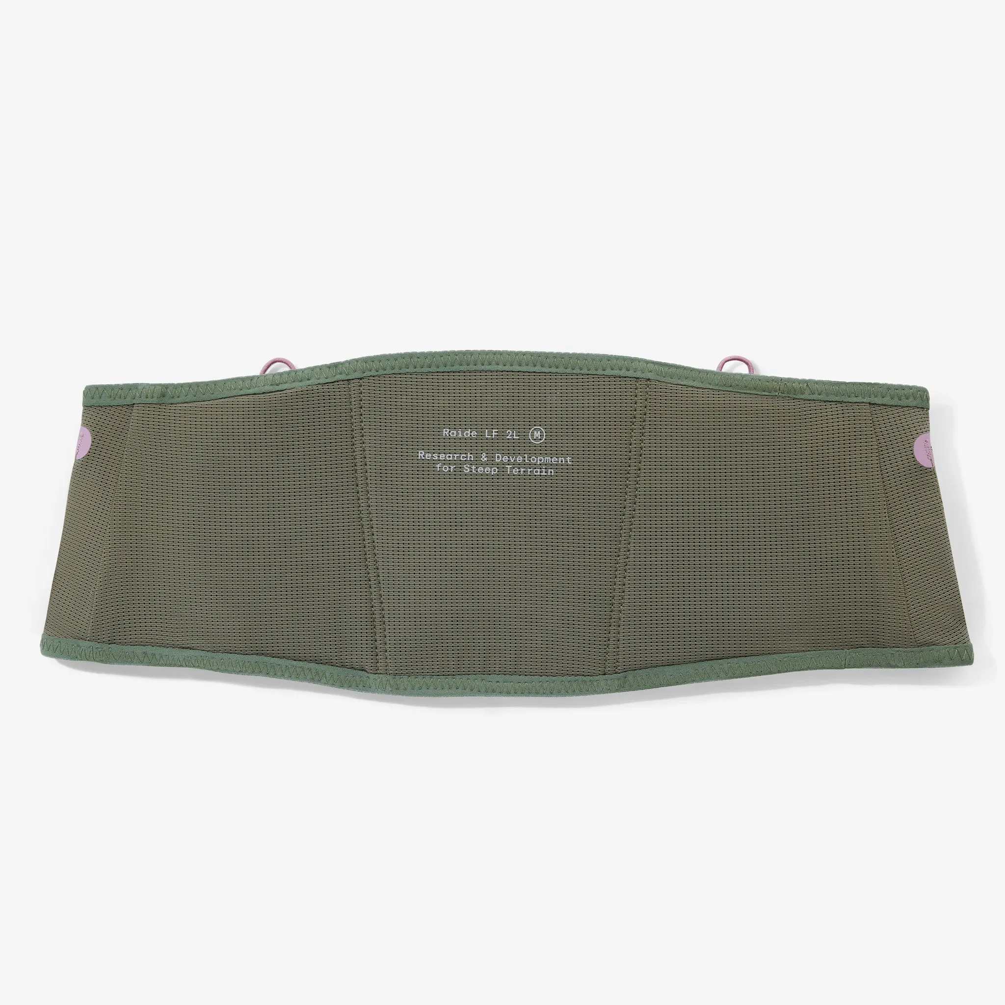 LF 2L Running Belt - U - norda x Raide/Sage sold by Norda product image thumbnail 3