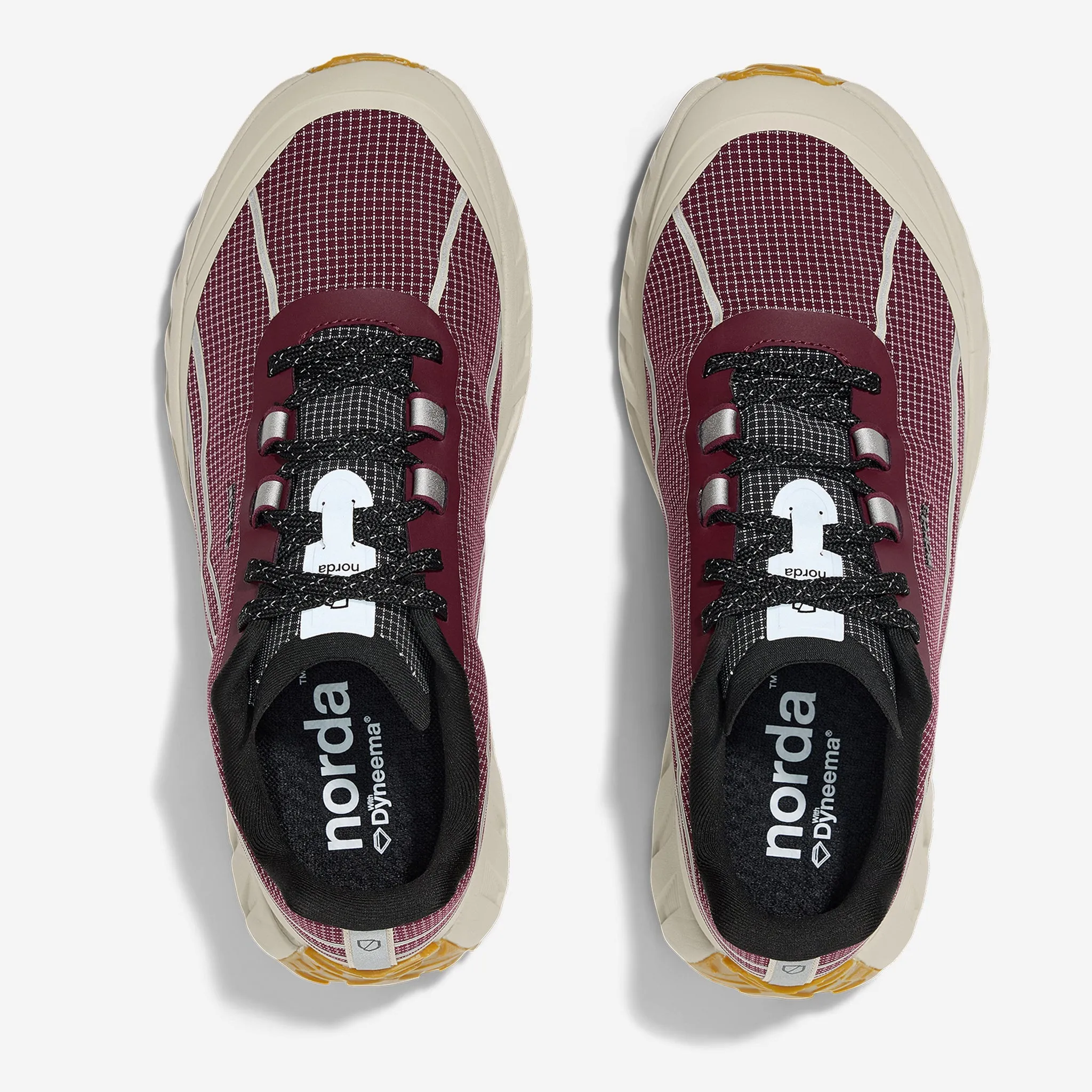 002 - W - Amaranth sold by Norda product image thumbnail 2