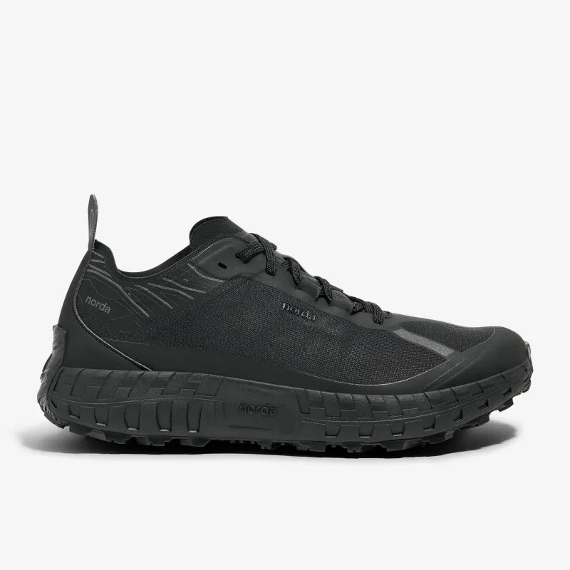 001A - M - Stealth Black sold by Norda