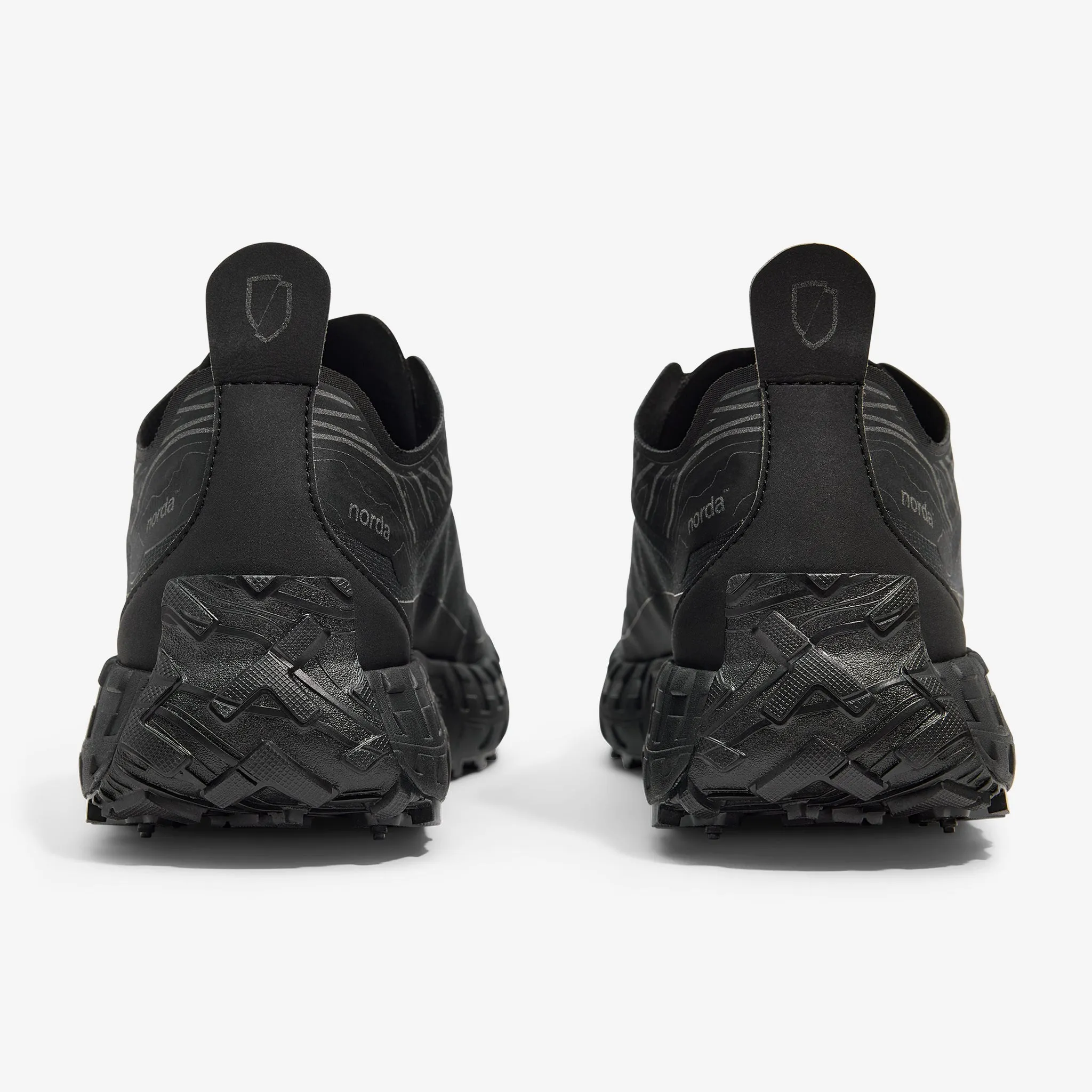 001A G+ - W - Stealth Black sold by Norda product image thumbnail 3