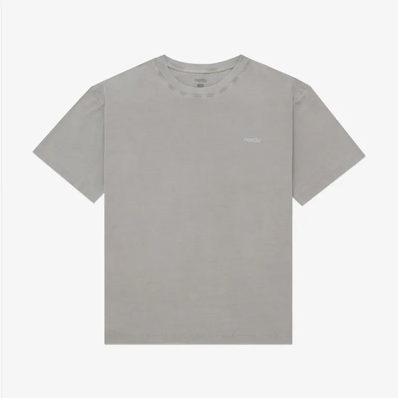 Logo Tee - U - Stone sold by Norda