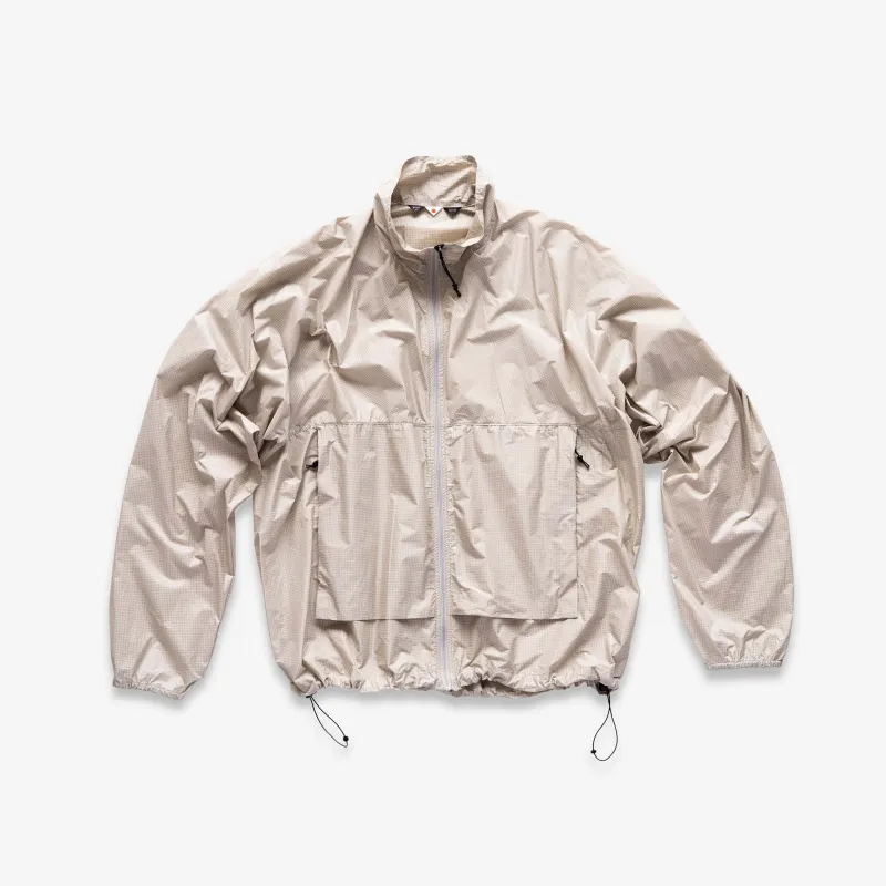 Breaker Wind Shirt - U - gnorda/Plaza Taupe made by Norda