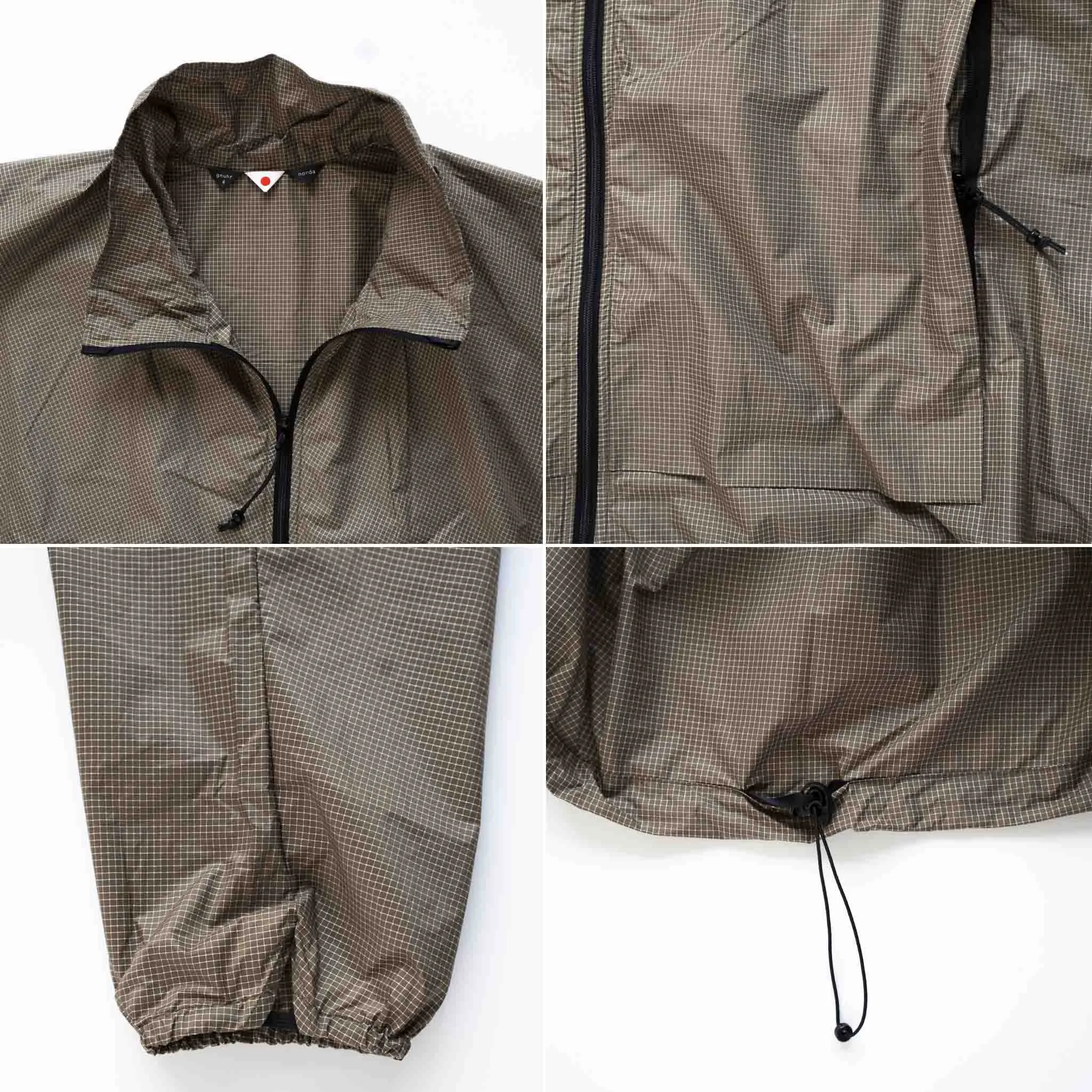 Breaker Wind Shirt - U - gnorda/Kangaroo sold by Norda product image thumbnail 4