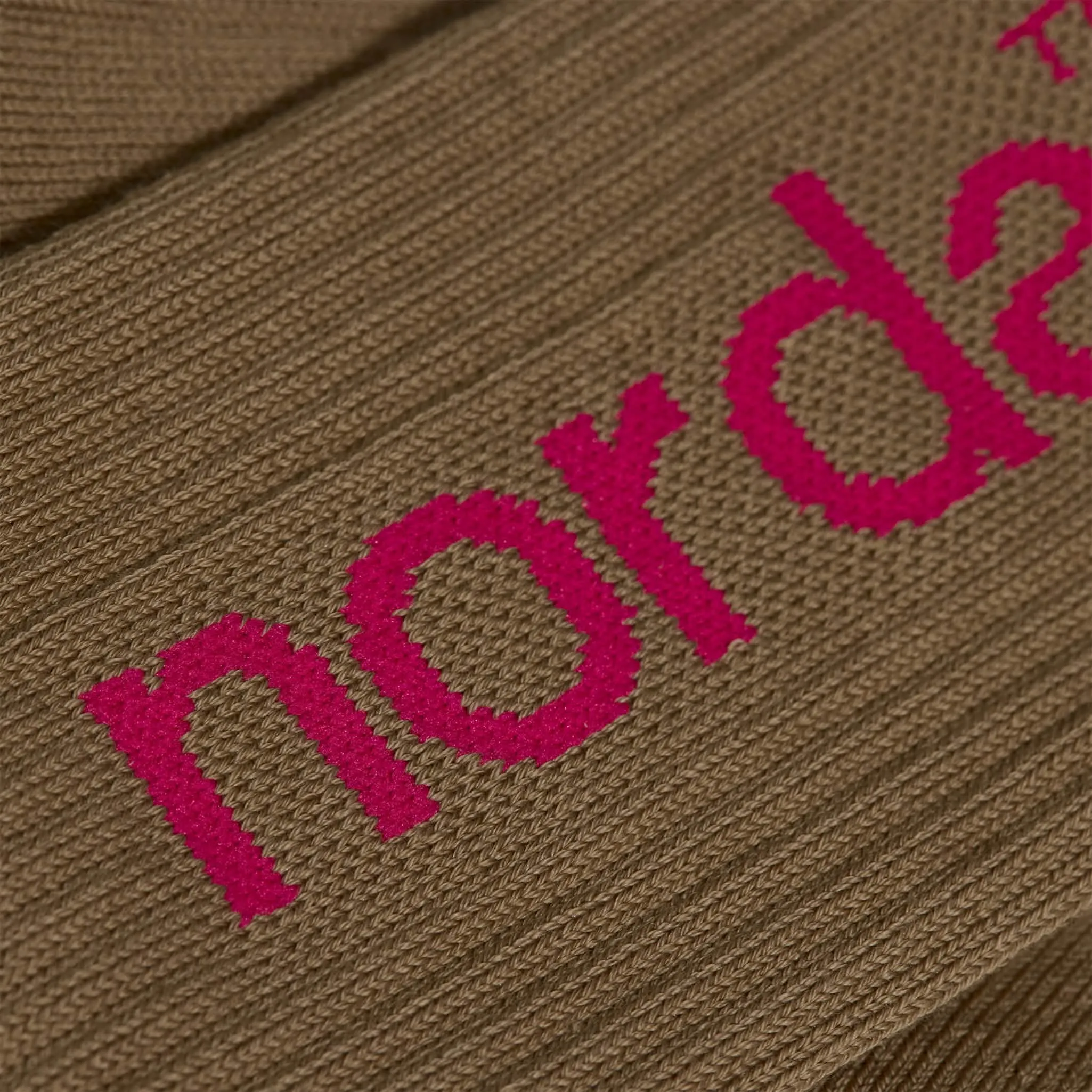 Retro Sock - U - Pink Fudge sold by Norda product image thumbnail 3