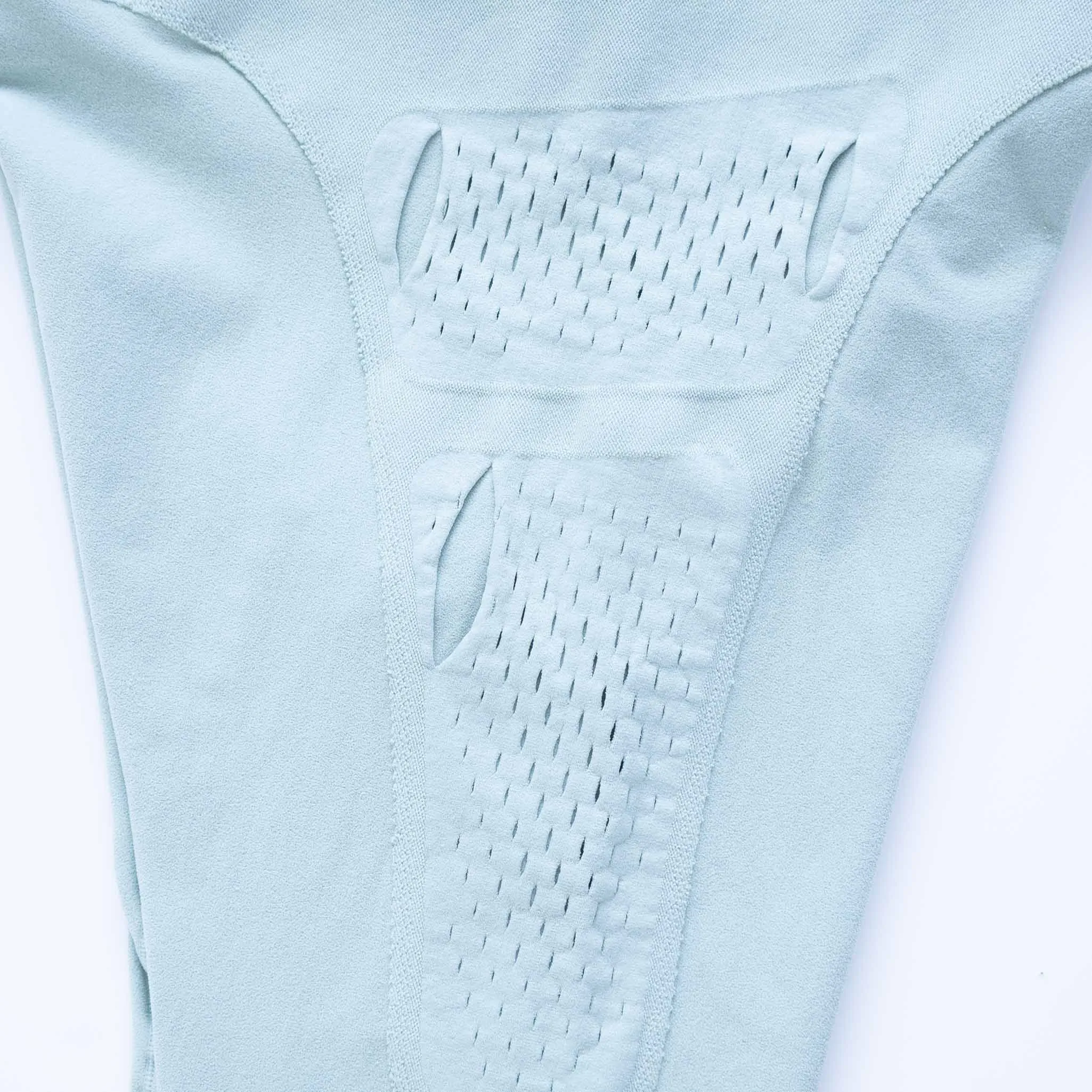 Warp Legging - U - gnorda/Aqua sold by Norda product image thumbnail 3