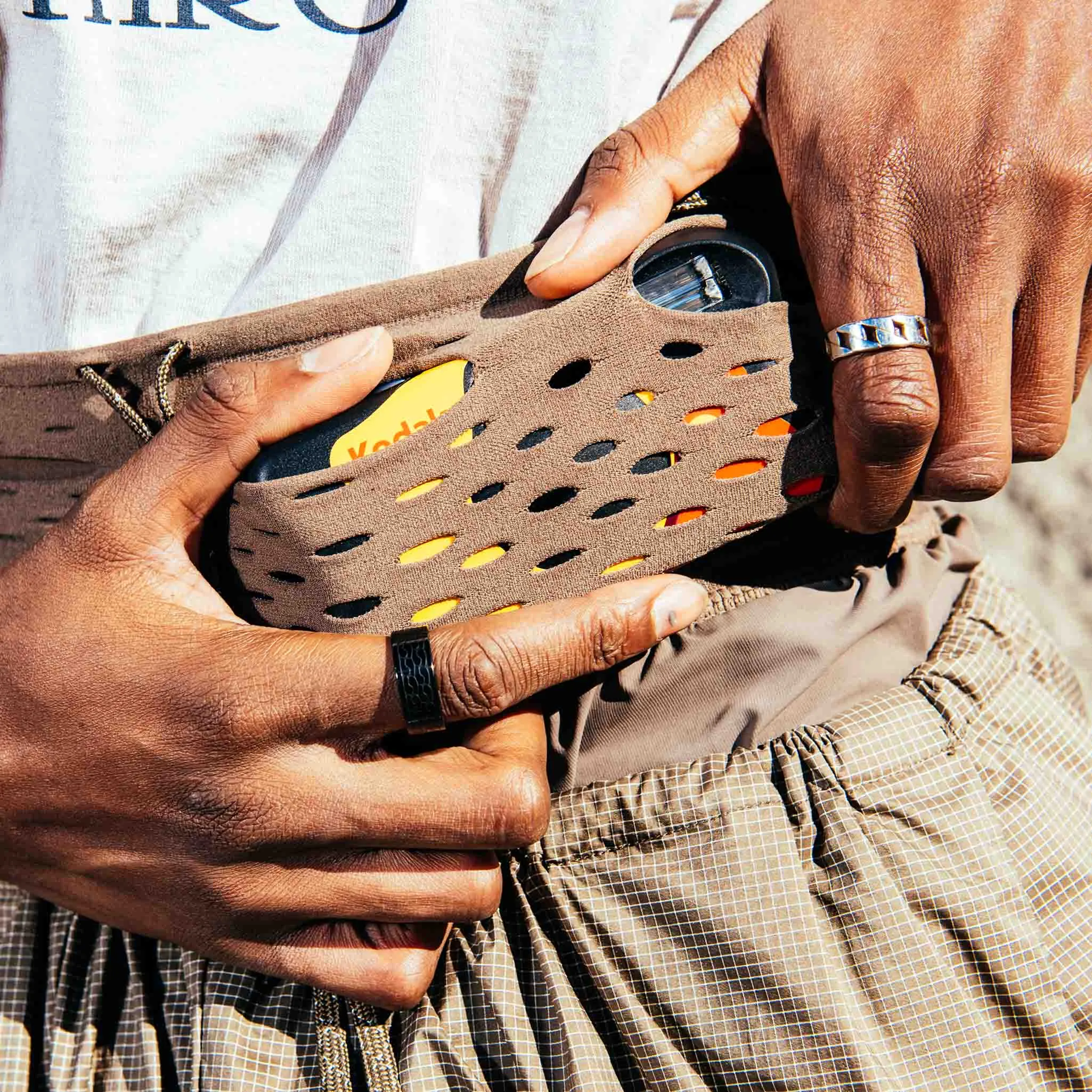 Warp Short Short Lined - U - gnorda/Kangaroo sold by Norda product image thumbnail 4