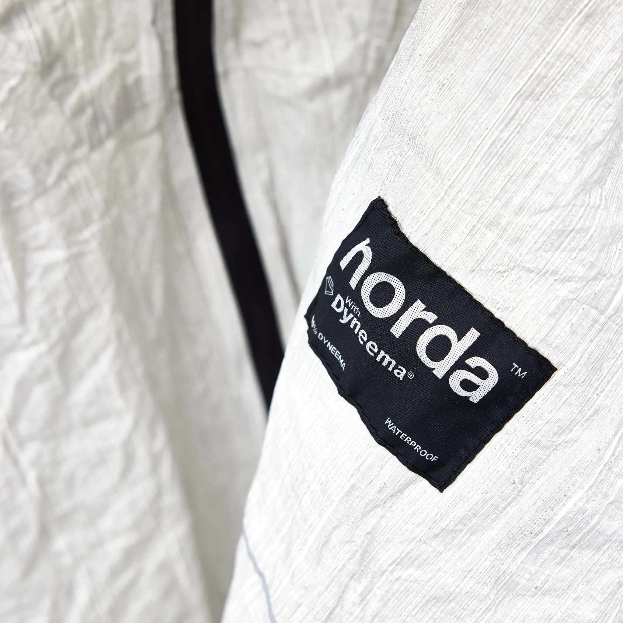 RunShelter Jacket - U - norda x CIMORO/White sold by Norda product image thumbnail 5