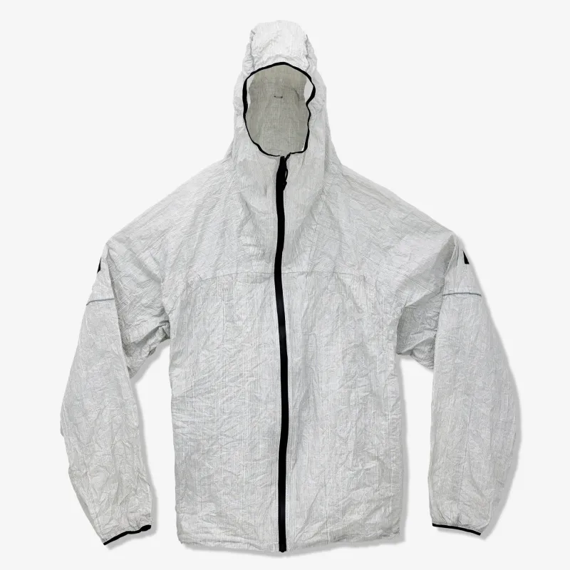 RunShelter Jacket - U - norda x CIMORO/White made by Norda