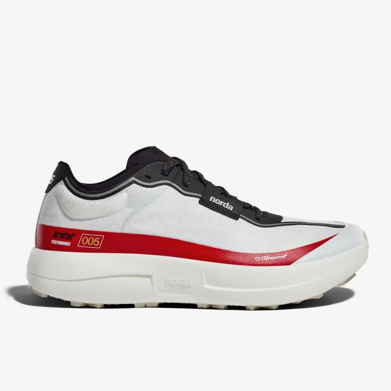 005 - W - Laser made by Norda