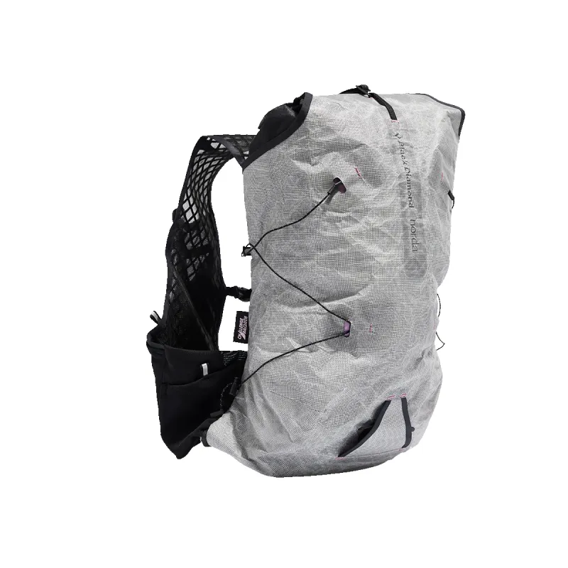 Distance Pack 15L - M - norda x Black Diamond/Glacier Gray made by Black Diamond