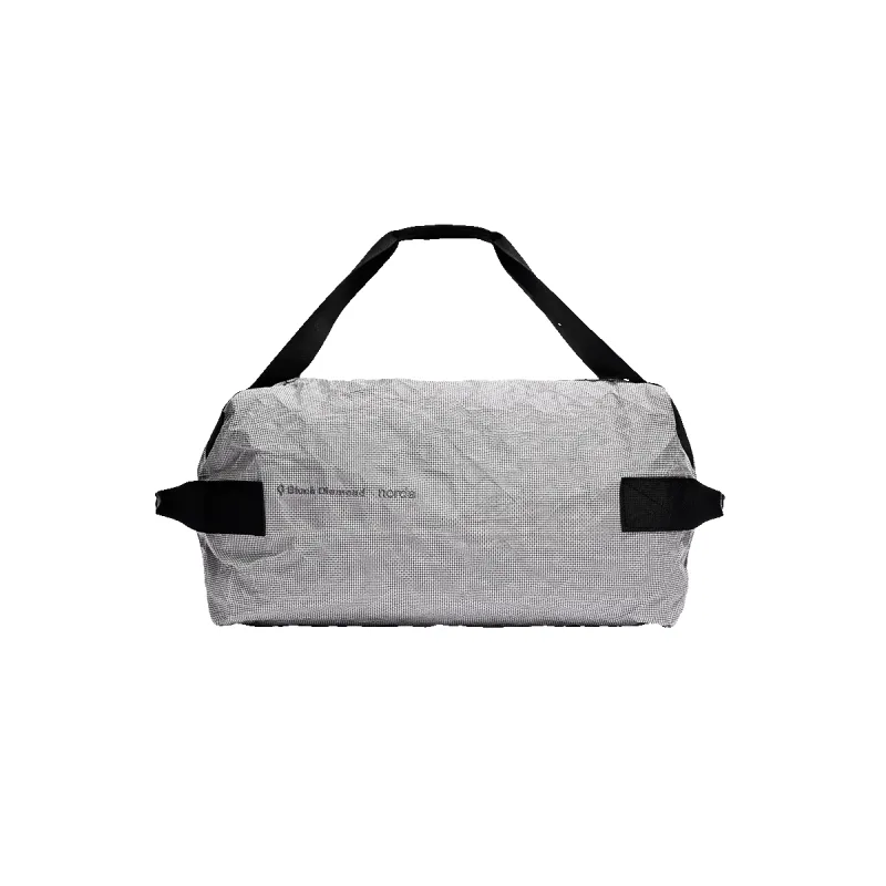 Mission Duffle 30L - U - norda x Black Diamond/Glacier Gray made by Black Diamond