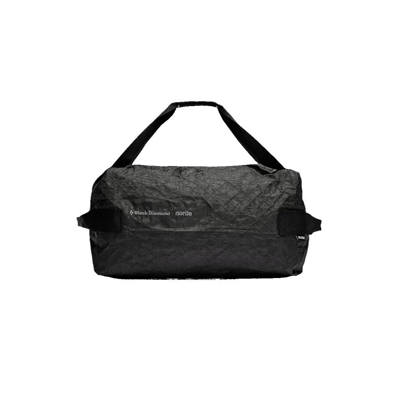 Mission Duffle 30L - U - norda x Black Diamond/Black made by Black Diamond