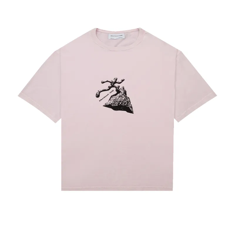 Short Sleeve Tee - U - norda x Black Diamond/Kunzite made by Black Diamond